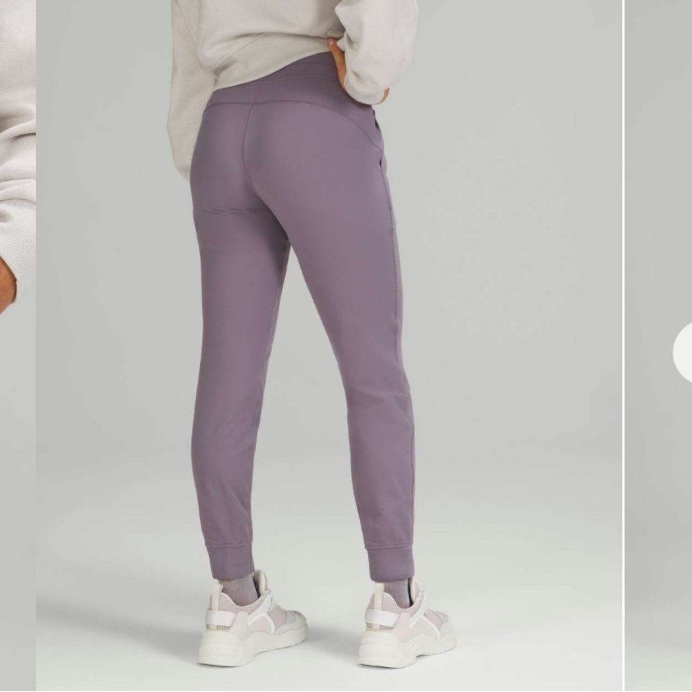Lululemon Ready to Rulu High-Rise Jogger 28” in Dusky Lavender (8)